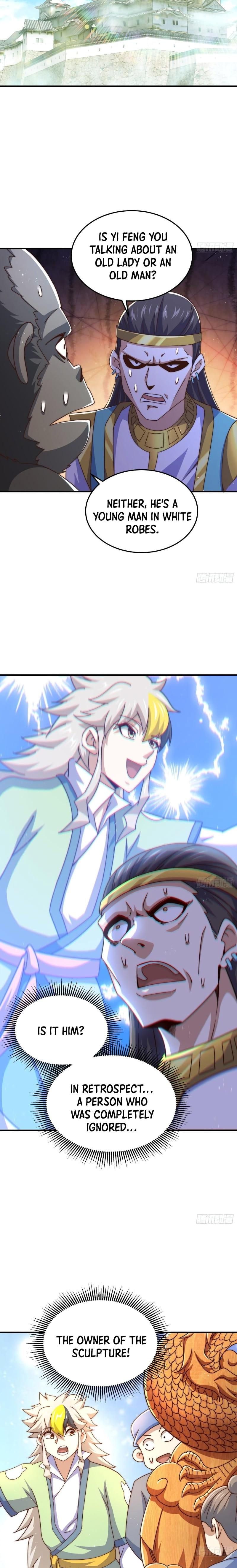 Above Ten Thousand People Chapter 138 - Page 18