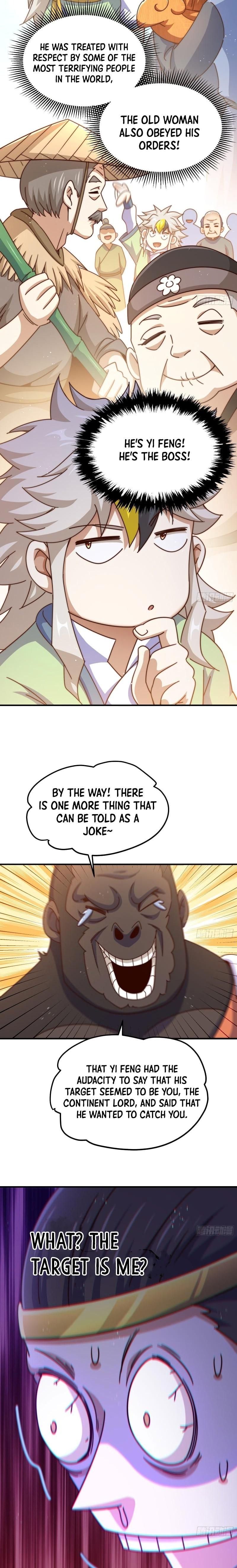 Above Ten Thousand People Chapter 138 - Page 19