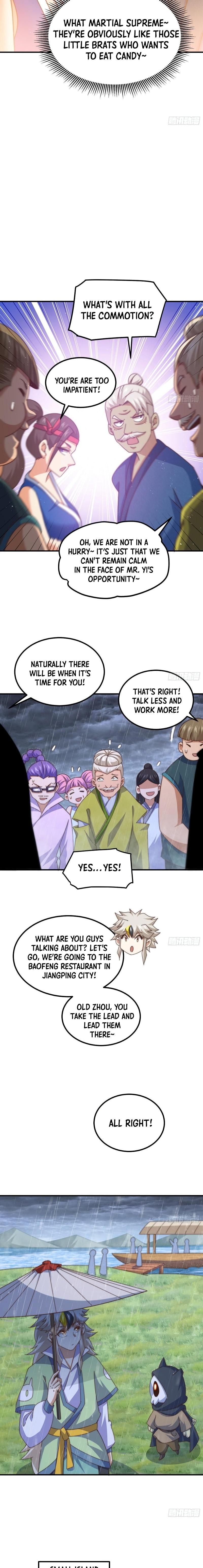 Above Ten Thousand People Chapter 139 - Page 15