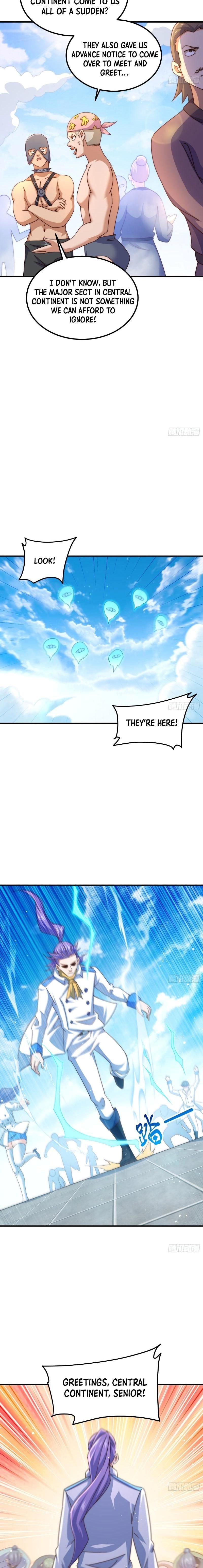 Above Ten Thousand People Chapter 139 - Page 19