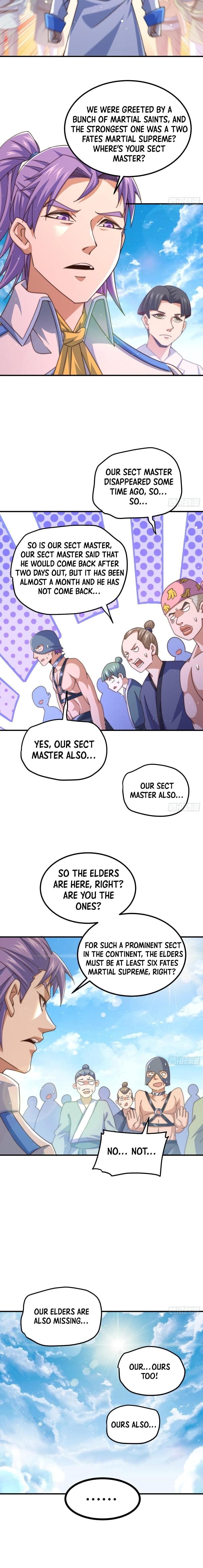 Above Ten Thousand People Chapter 139 - Page 20