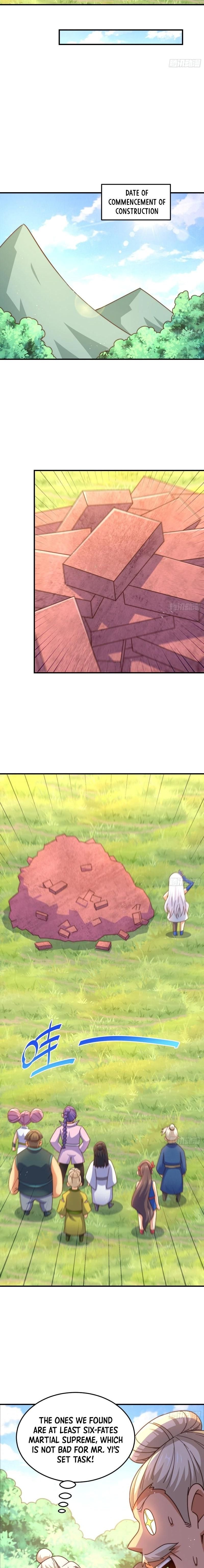 Above Ten Thousand People Chapter 139 - Page 3