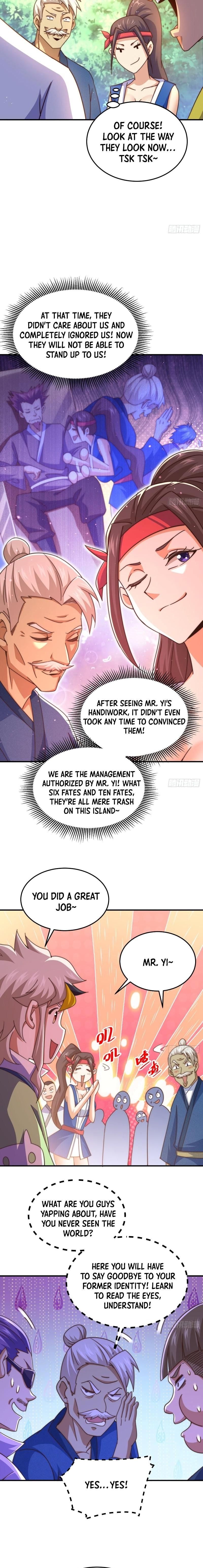 Above Ten Thousand People Chapter 139 - Page 4