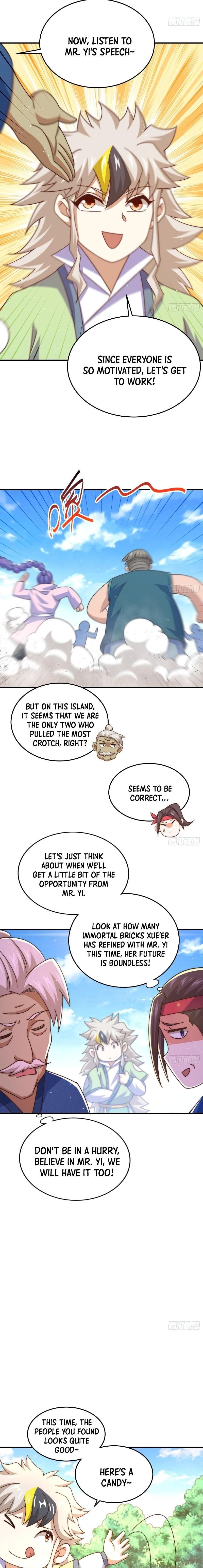 Above Ten Thousand People Chapter 139 - Page 5