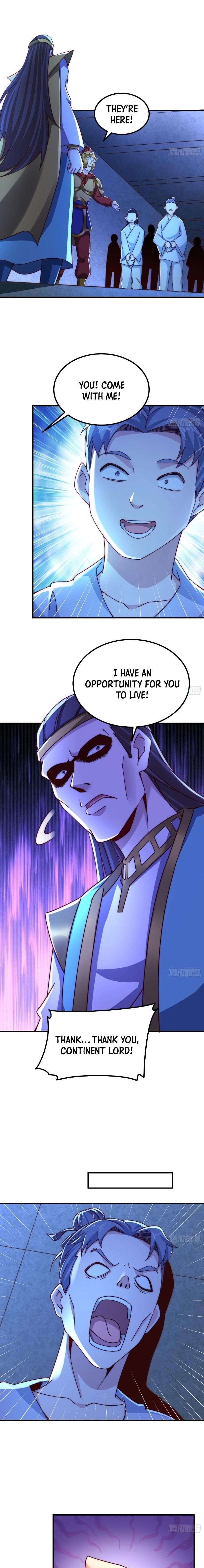 Above Ten Thousand People Chapter 139 - Page 8