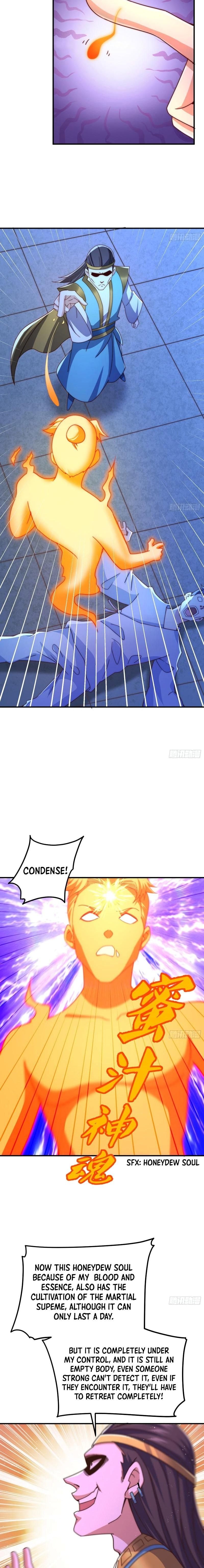 Above Ten Thousand People Chapter 139 - Page 9