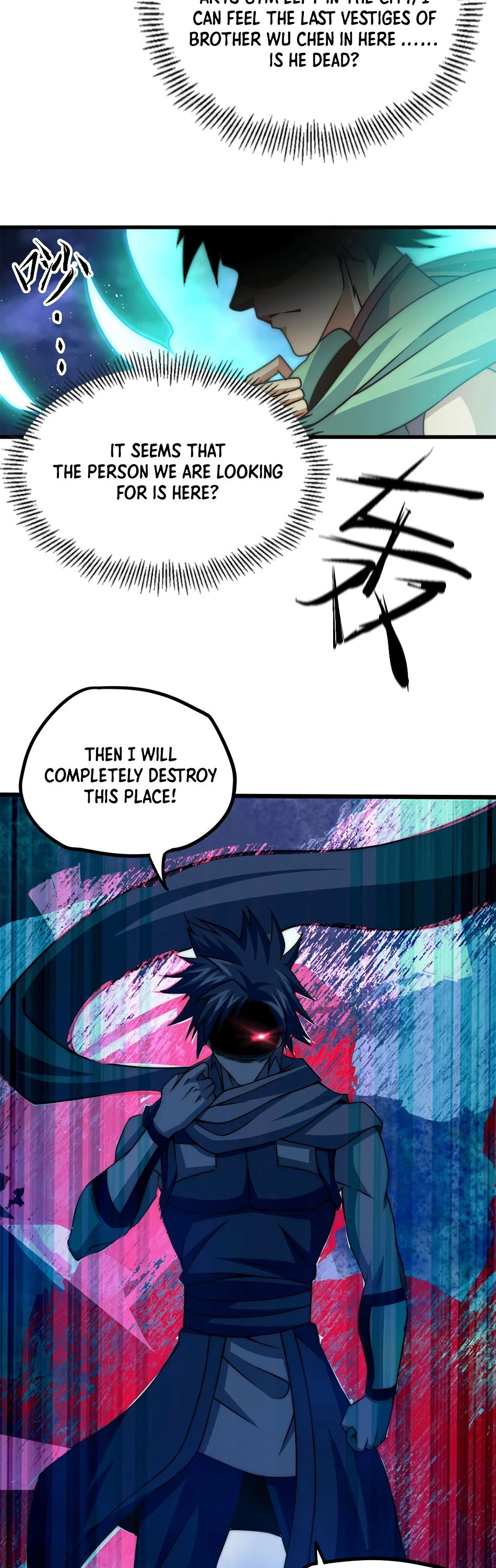 Above Ten Thousand People Chapter 14 - Page 11