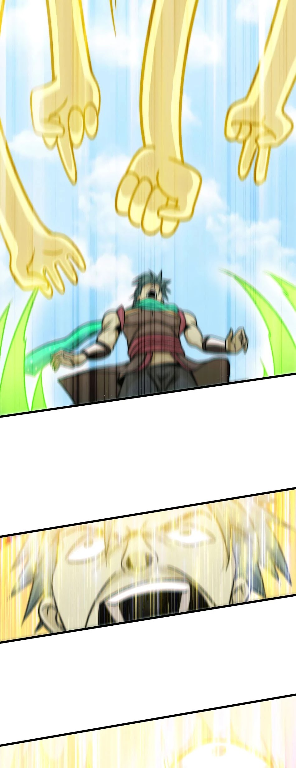 Above Ten Thousand People Chapter 14 - Page 14