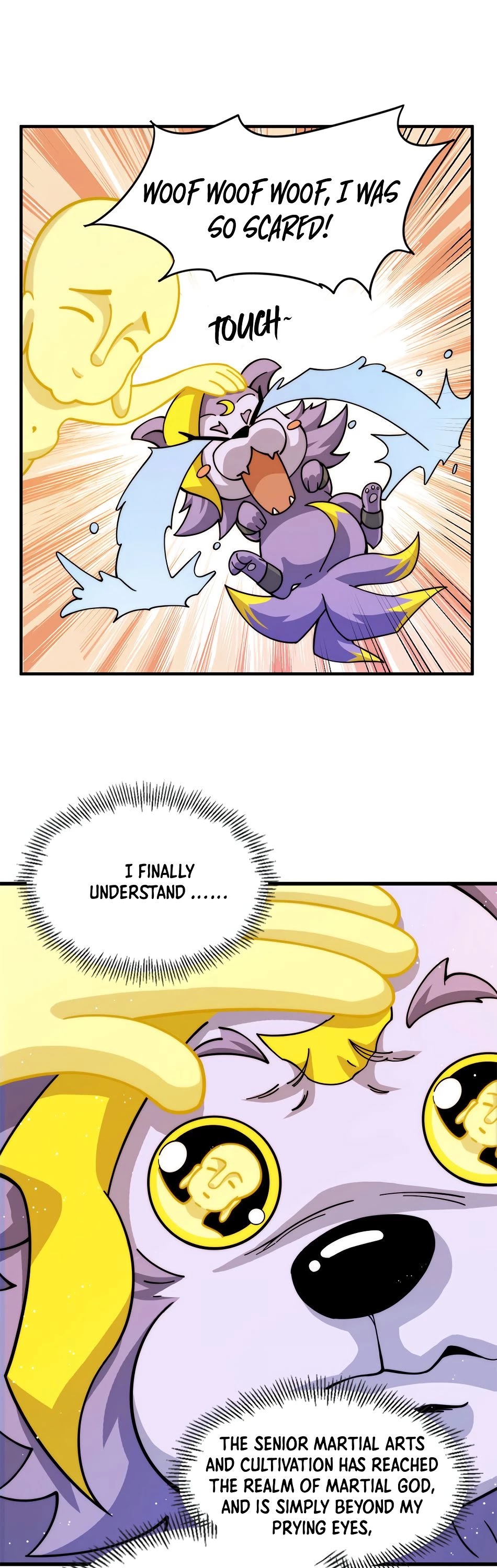 Above Ten Thousand People Chapter 14 - Page 18