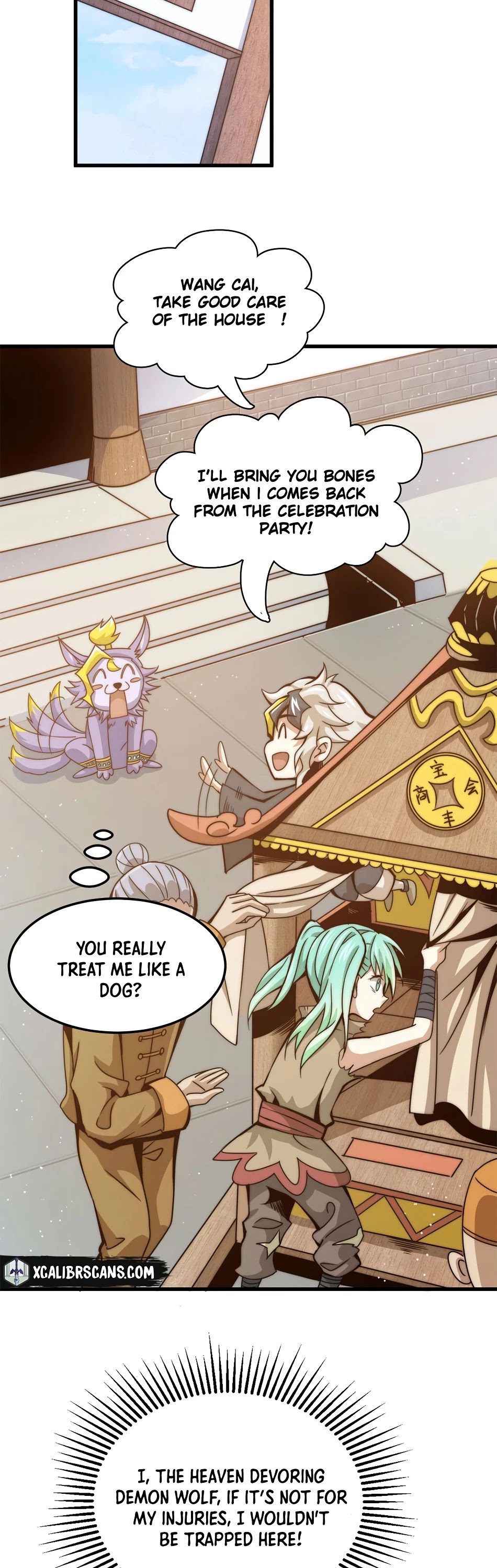 Above Ten Thousand People Chapter 14 - Page 2