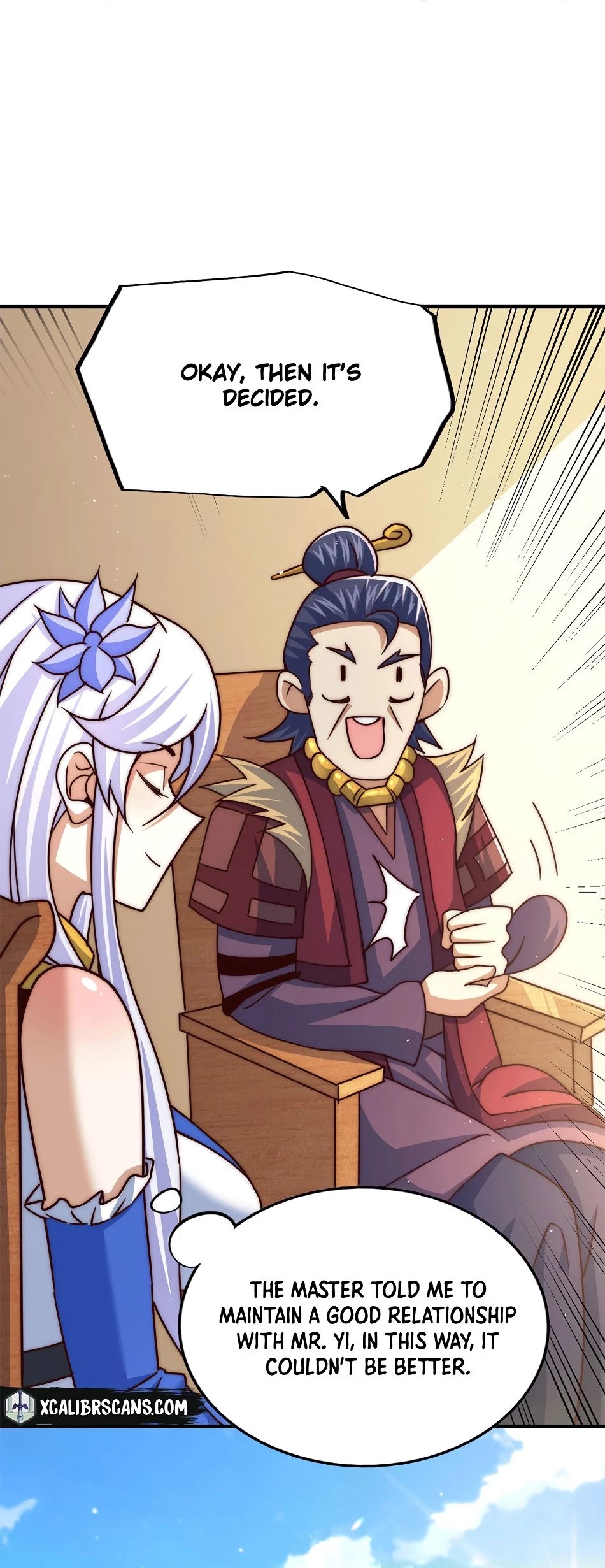 Above Ten Thousand People Chapter 14 - Page 25