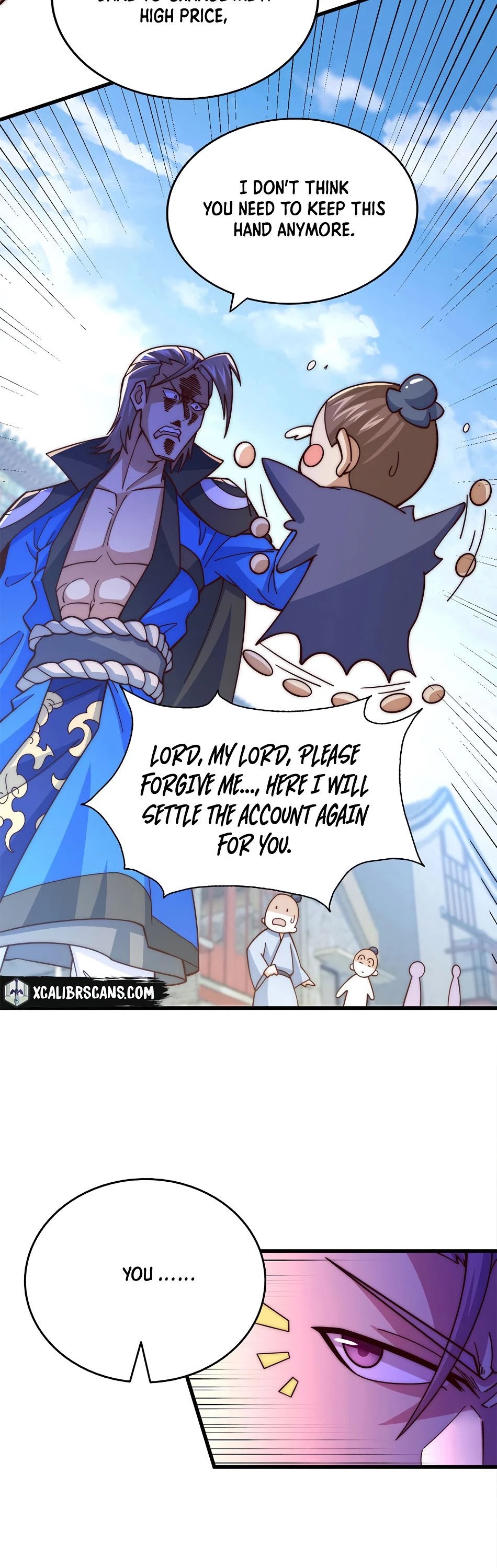 Above Ten Thousand People Chapter 14 - Page 28