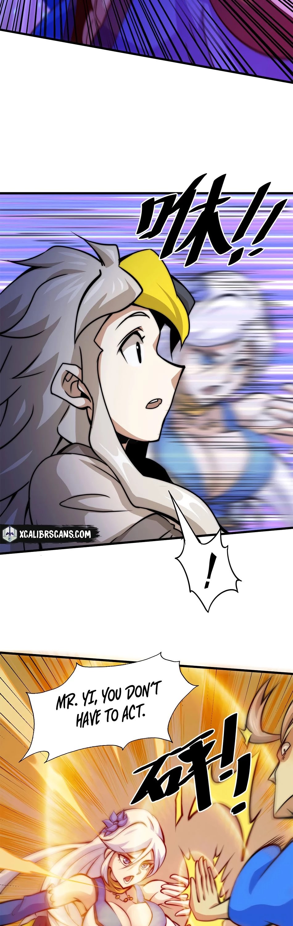 Above Ten Thousand People Chapter 14 - Page 33