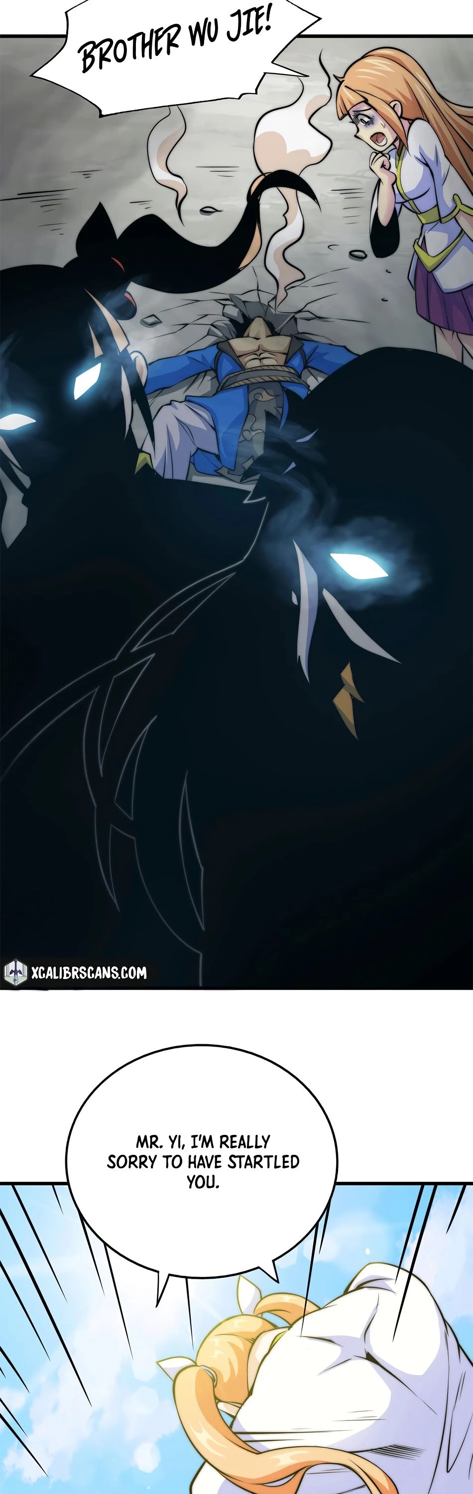 Above Ten Thousand People Chapter 14 - Page 37