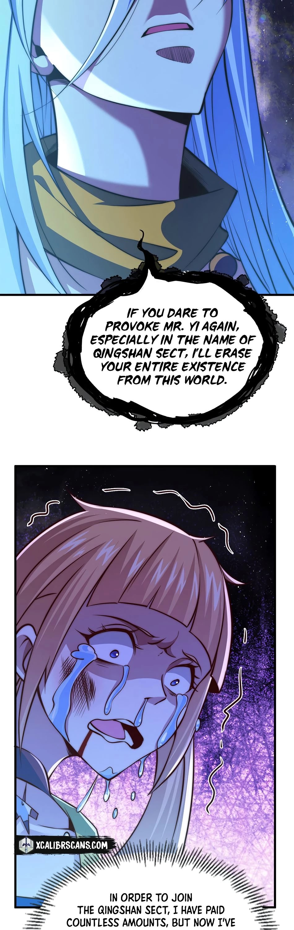 Above Ten Thousand People Chapter 14 - Page 43