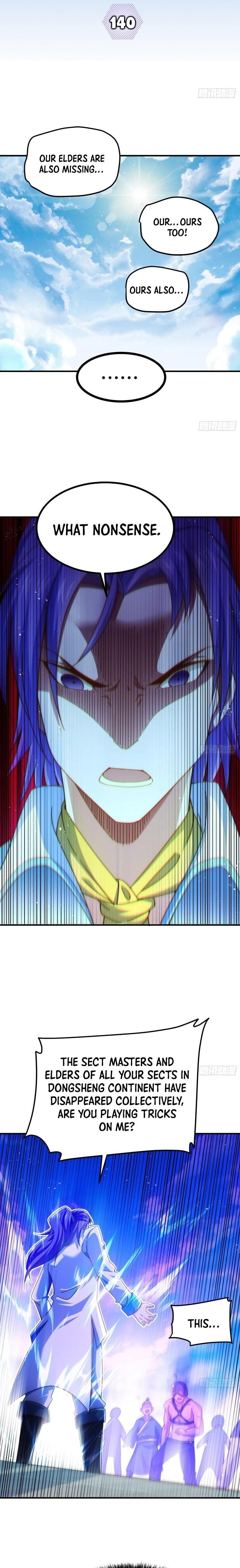 Above Ten Thousand People Chapter 140 - Page 1