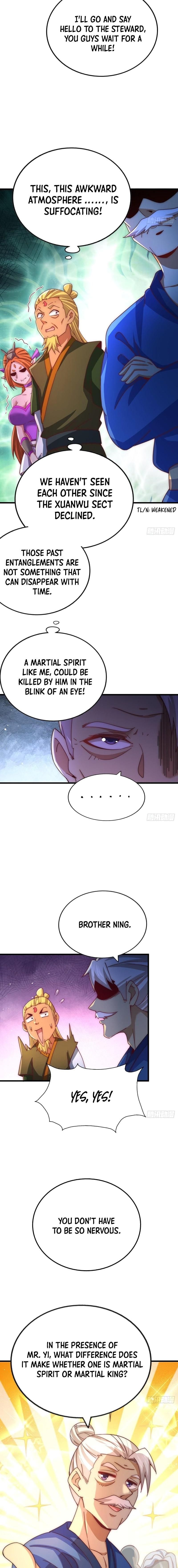 Above Ten Thousand People Chapter 140 - Page 10