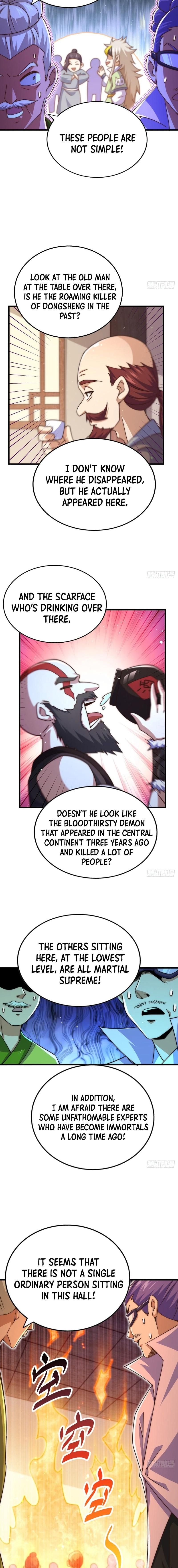 Above Ten Thousand People Chapter 140 - Page 12