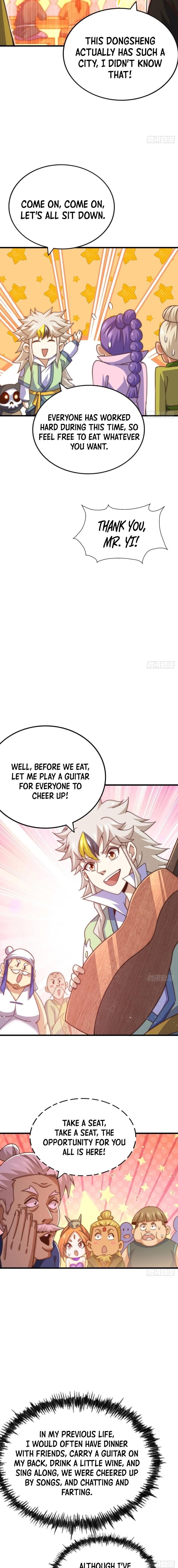 Above Ten Thousand People Chapter 140 - Page 13