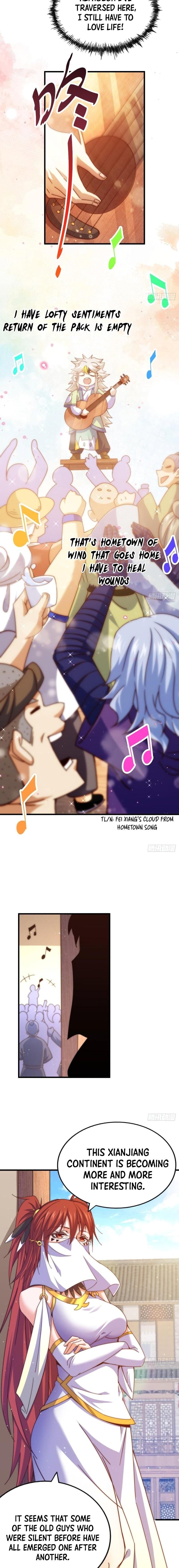 Above Ten Thousand People Chapter 140 - Page 14