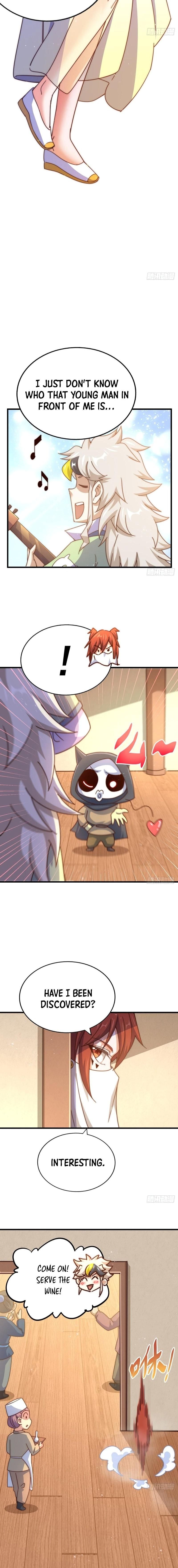 Above Ten Thousand People Chapter 140 - Page 15