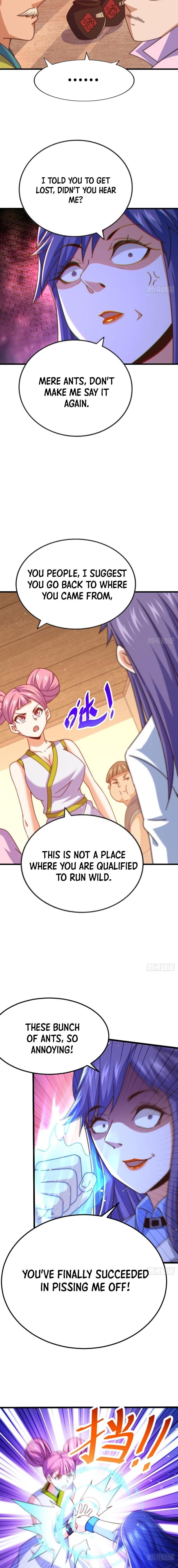 Above Ten Thousand People Chapter 140 - Page 18