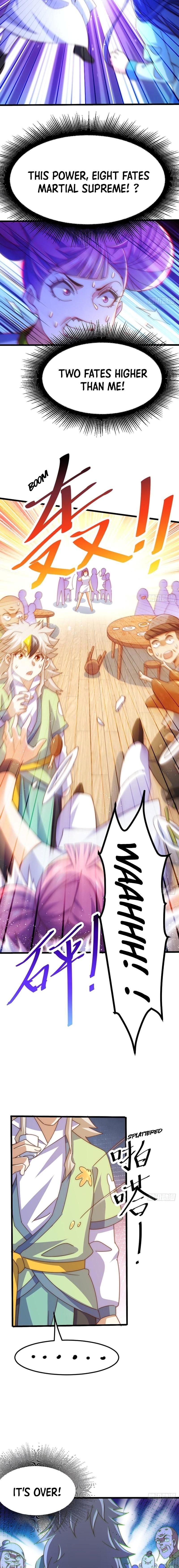 Above Ten Thousand People Chapter 140 - Page 19