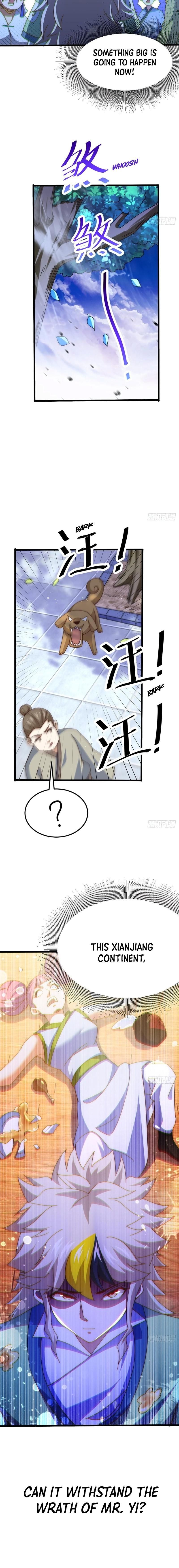 Above Ten Thousand People Chapter 140 - Page 20