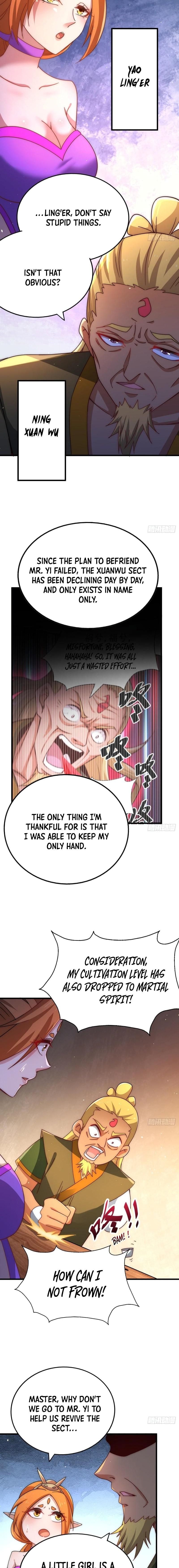 Above Ten Thousand People Chapter 140 - Page 5