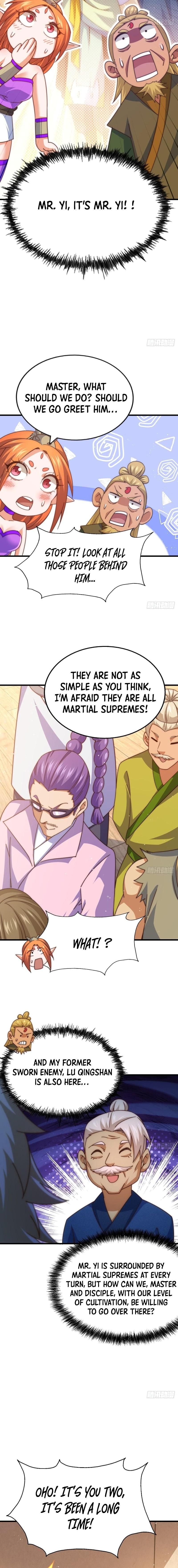 Above Ten Thousand People Chapter 140 - Page 7