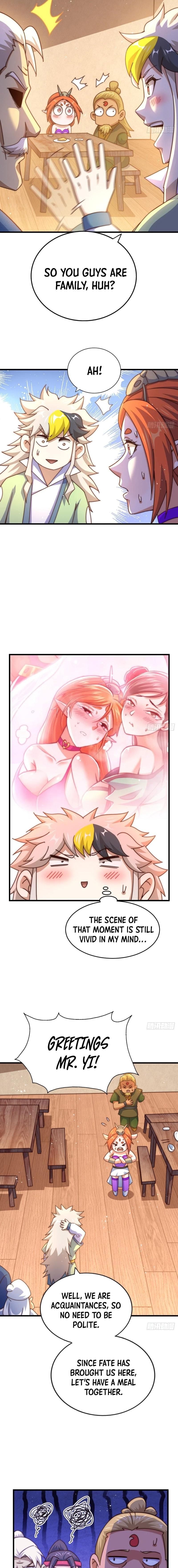 Above Ten Thousand People Chapter 140 - Page 8