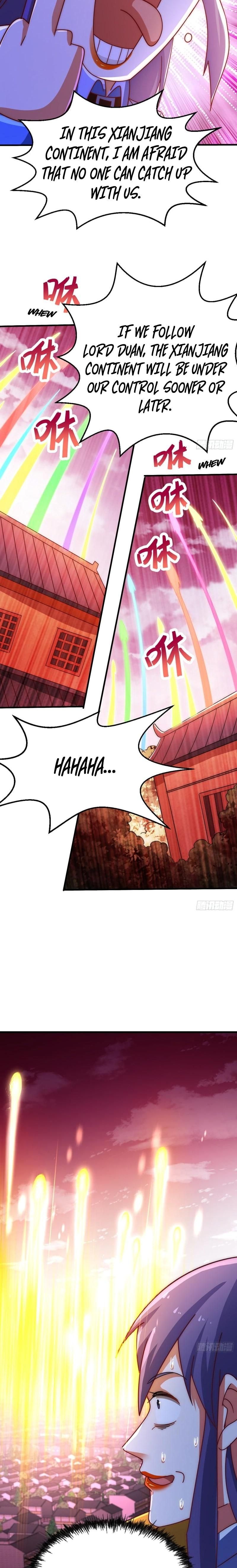 Above Ten Thousand People Chapter 141 - Page 10