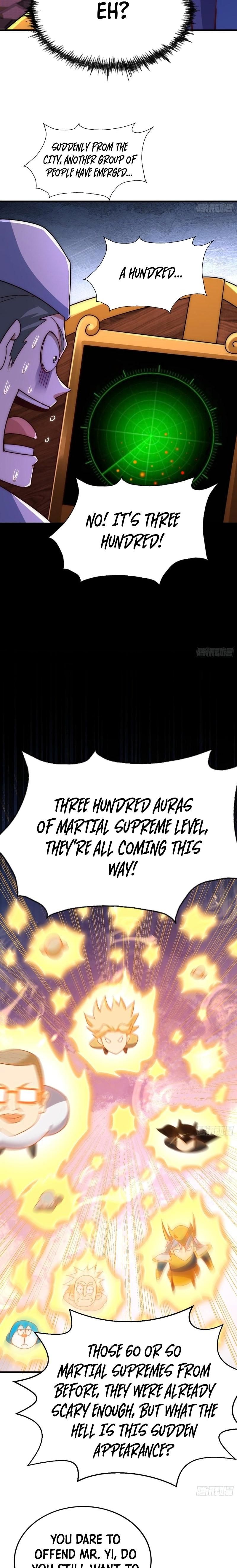 Above Ten Thousand People Chapter 141 - Page 11