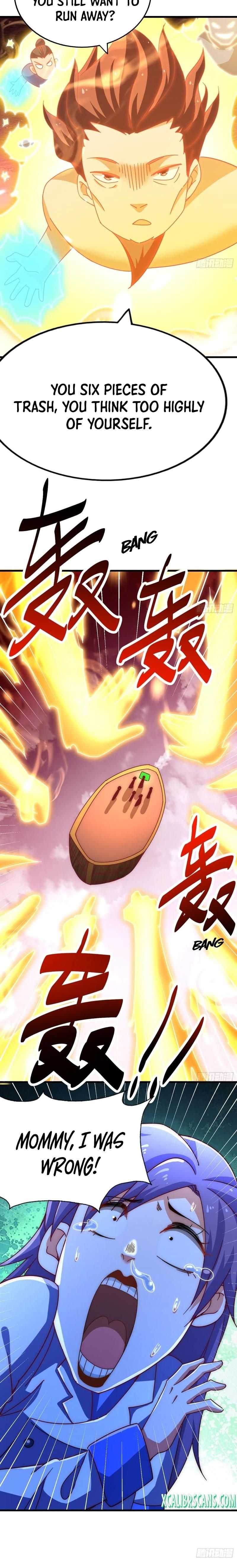 Above Ten Thousand People Chapter 141 - Page 12