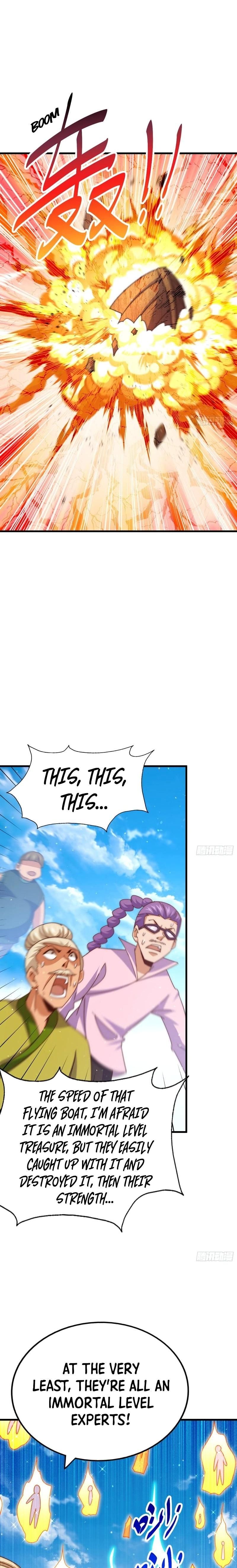 Above Ten Thousand People Chapter 141 - Page 13