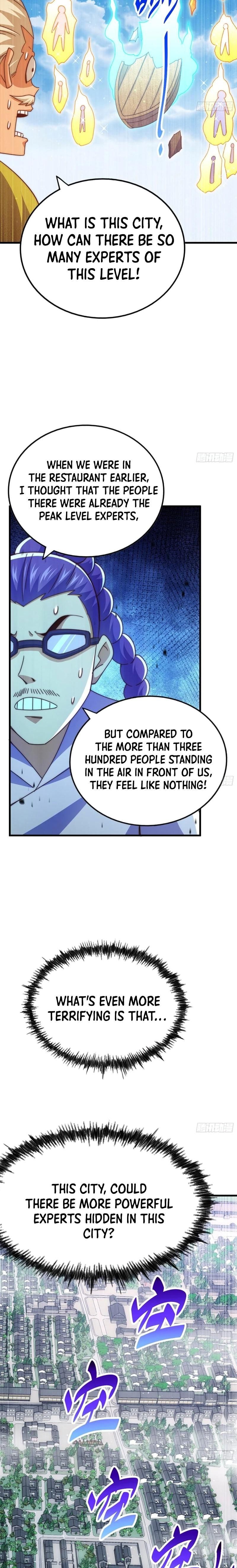 Above Ten Thousand People Chapter 141 - Page 14