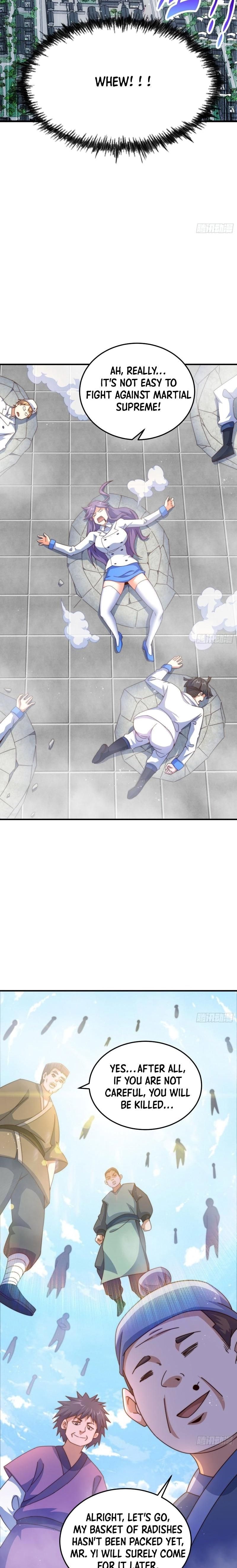 Above Ten Thousand People Chapter 141 - Page 15