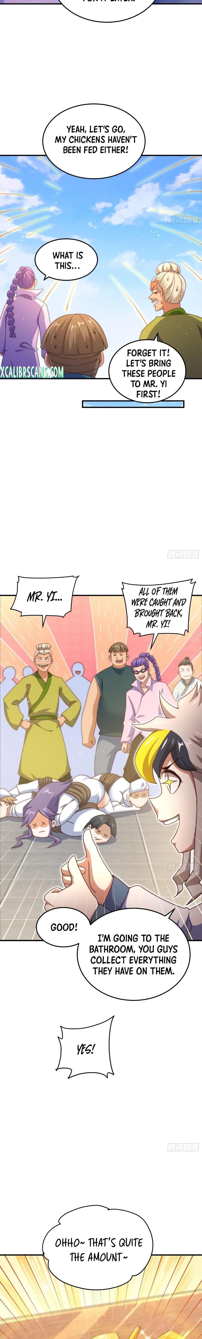 Above Ten Thousand People Chapter 141 - Page 16