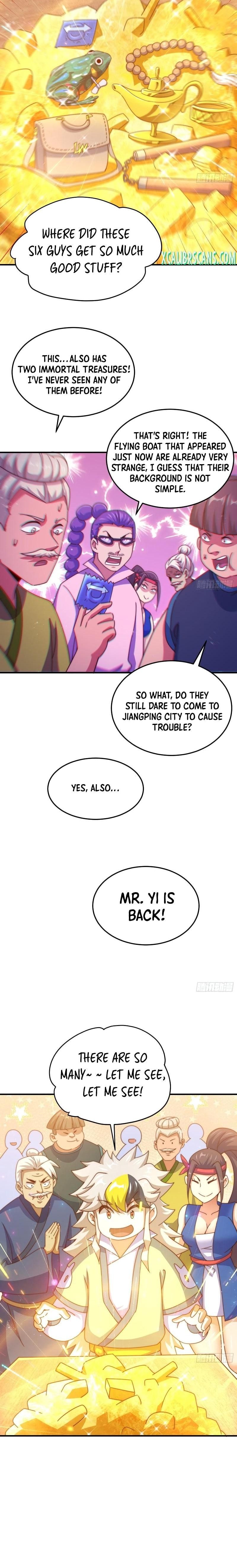 Above Ten Thousand People Chapter 141 - Page 17