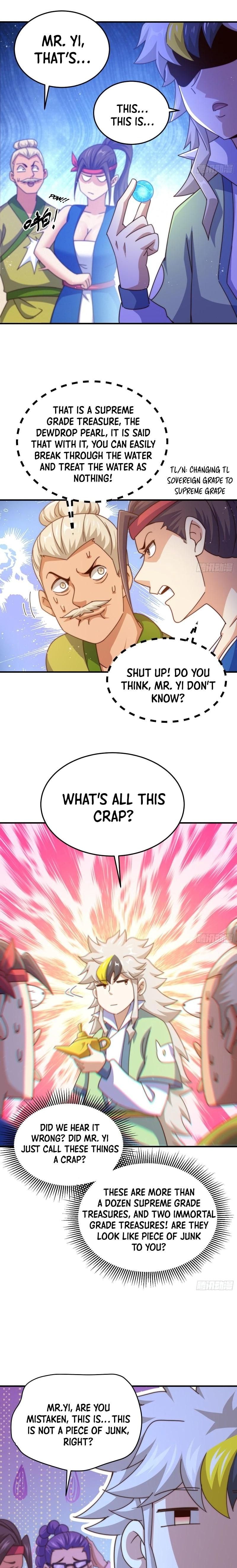 Above Ten Thousand People Chapter 141 - Page 18