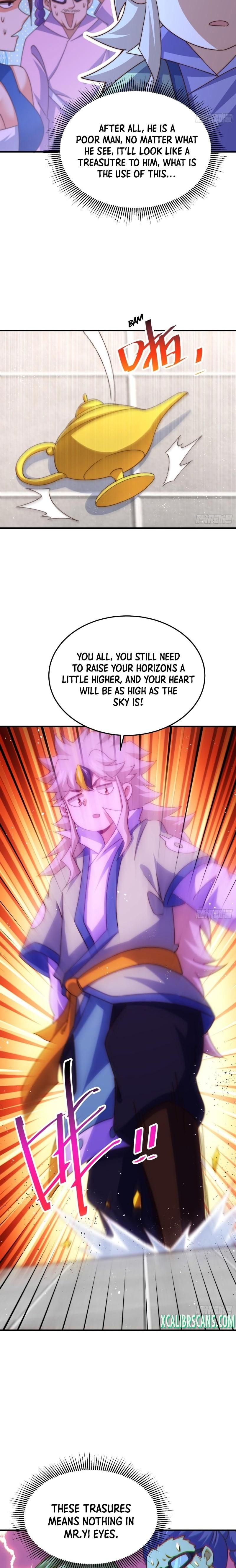 Above Ten Thousand People Chapter 141 - Page 19