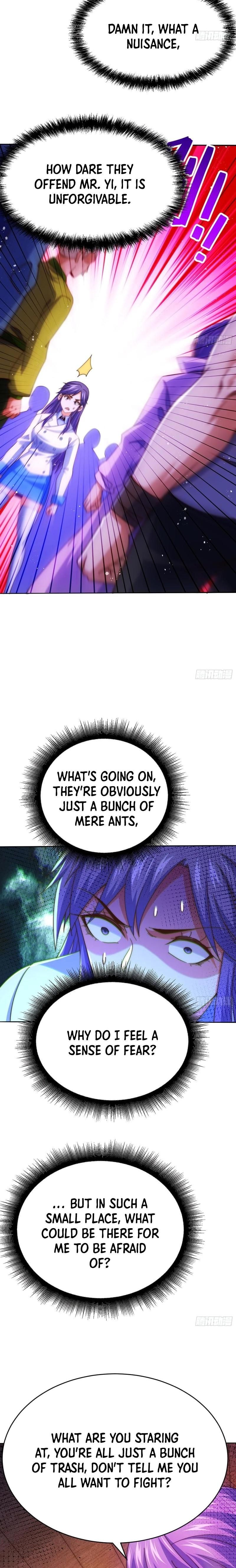 Above Ten Thousand People Chapter 141 - Page 2