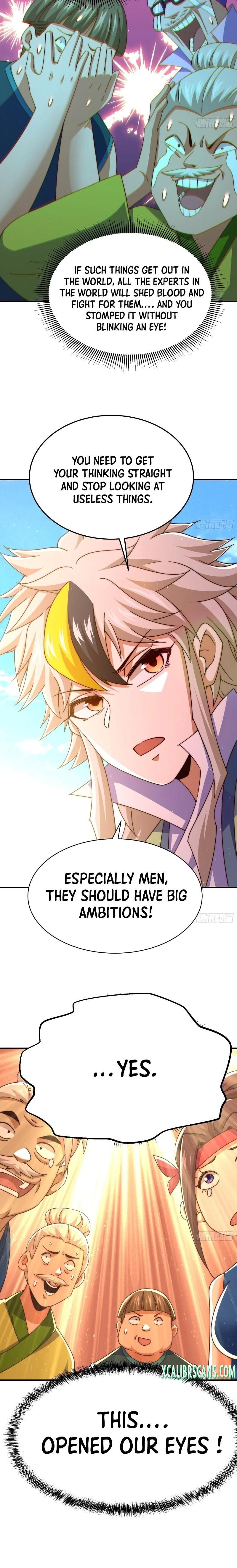 Above Ten Thousand People Chapter 141 - Page 20