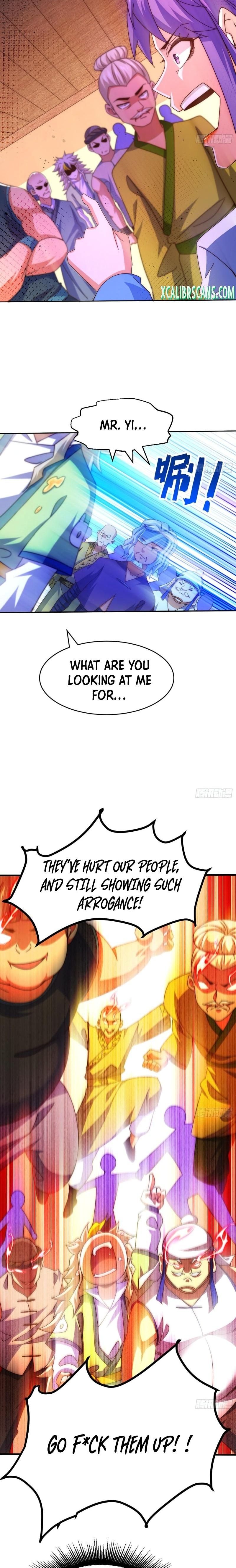 Above Ten Thousand People Chapter 141 - Page 3