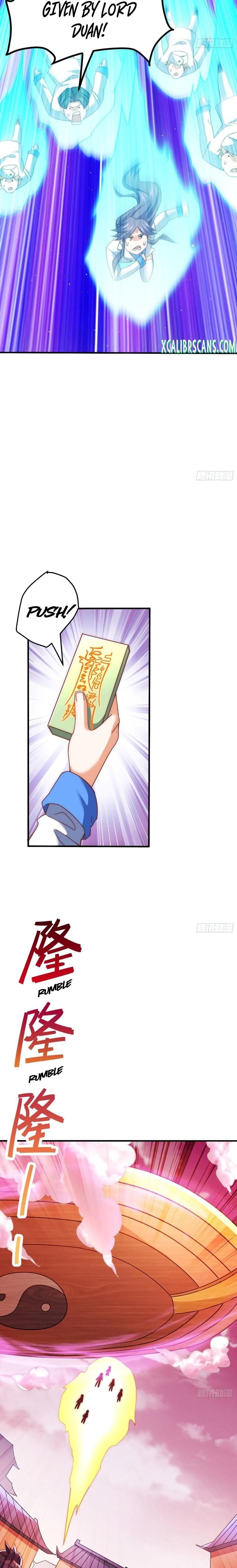 Above Ten Thousand People Chapter 141 - Page 8