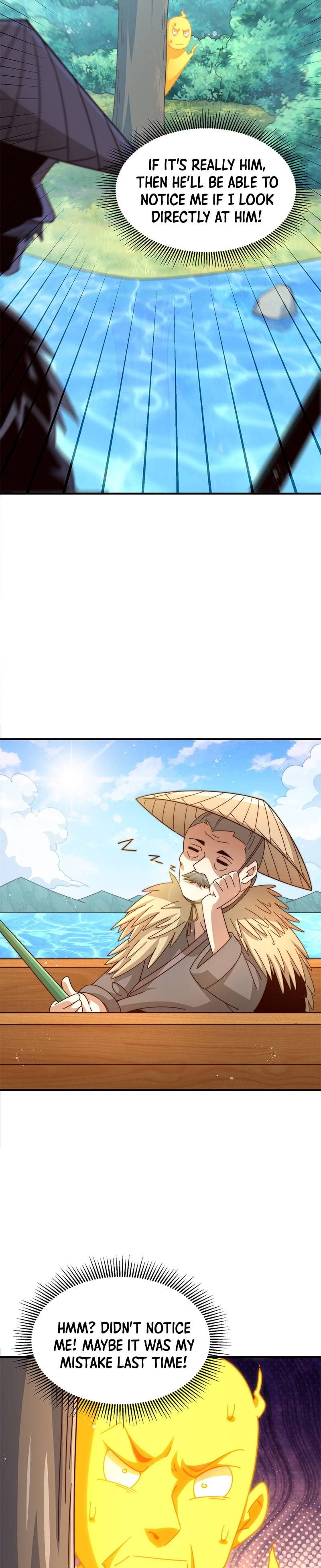 Above Ten Thousand People Chapter 143 - Page 13