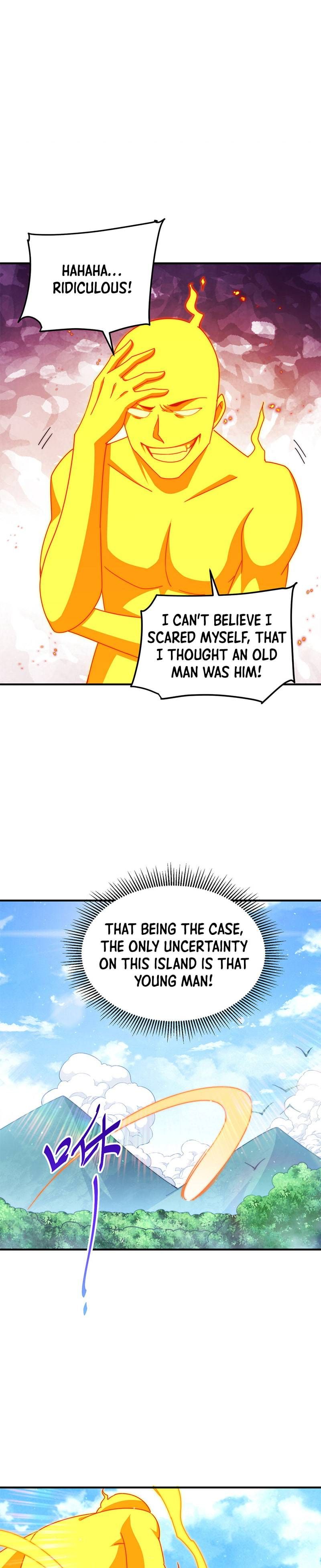 Above Ten Thousand People Chapter 143 - Page 15