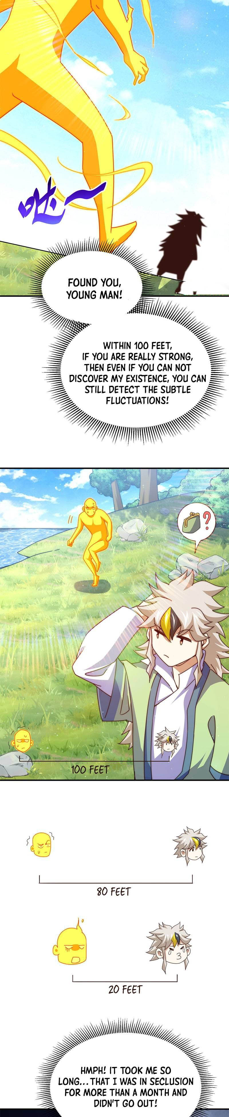 Above Ten Thousand People Chapter 143 - Page 16