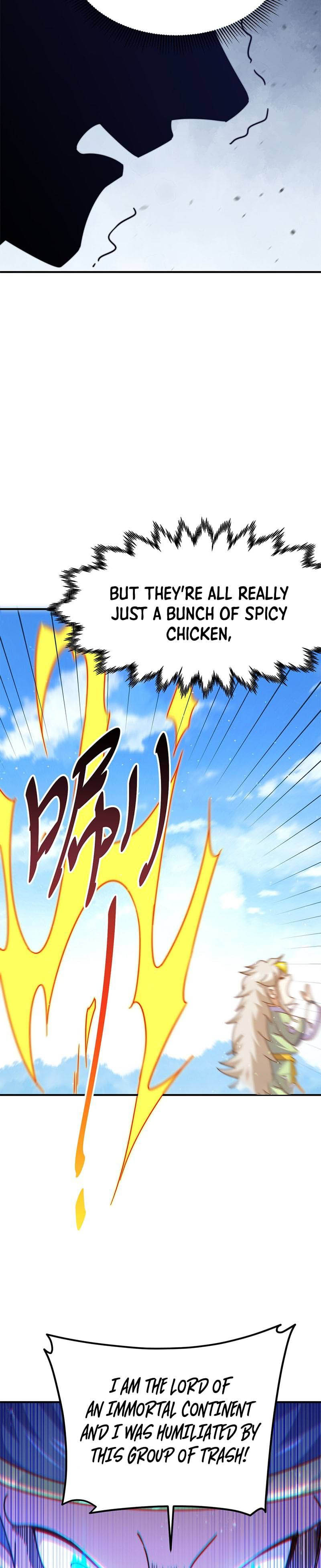 Above Ten Thousand People Chapter 143 - Page 17