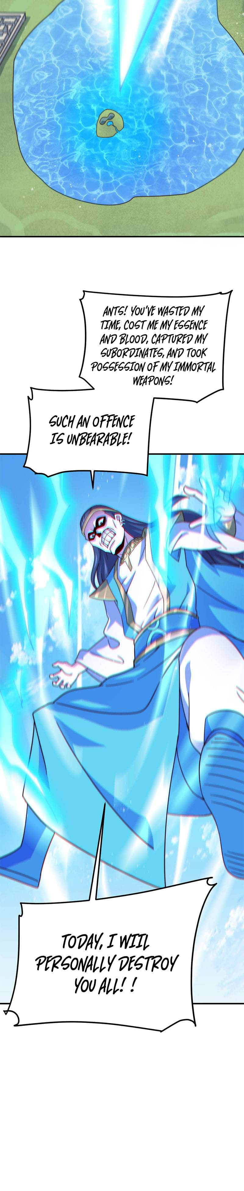 Above Ten Thousand People Chapter 143 - Page 19